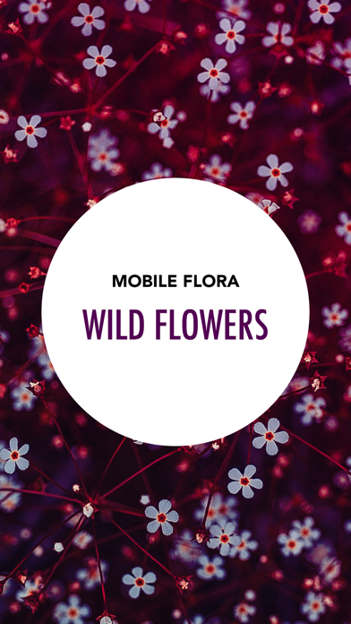 How to cancel & delete Mobile Flora - Wild Flowers from iphone & ipad 1