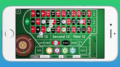 EURO ROULETTE 2.3 IOS CASINO EURO ROULETTE 2.3 IOS