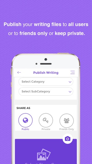 Writers Outlet: Write Stories(圖4)-速報App