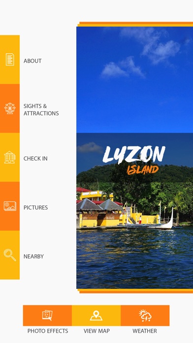 Luzon Island Things To Do screenshot 2