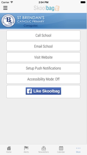 St Brendan's Catholic Primary Coragulac(圖4)-速報App