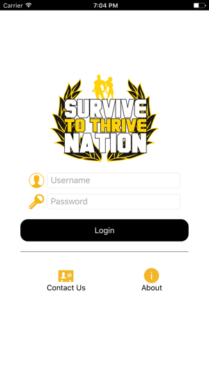 Survive To Thrive Nation App(圖1)-速報App