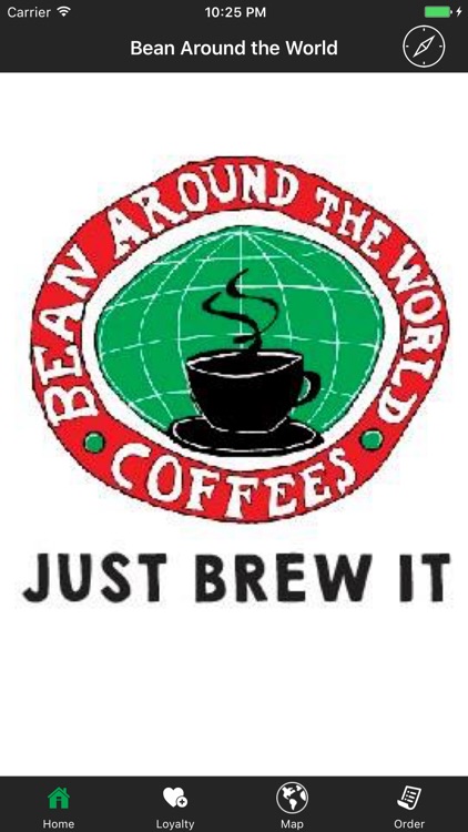 Bean Around the World Loyalty App