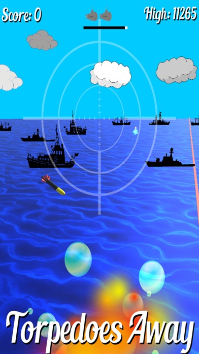 Torpedoes Away screenshot 2