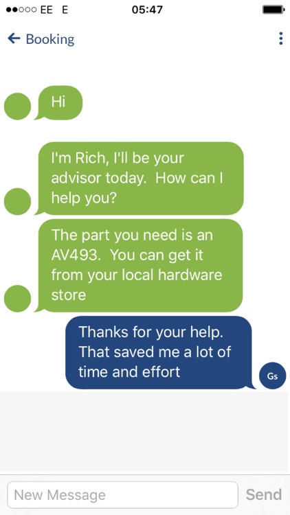 ServiceAdvisor screenshot-4