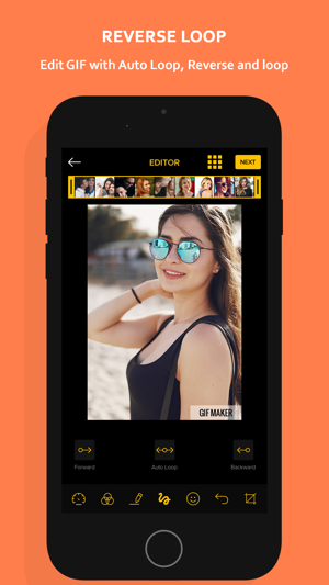 GIF MAKER- photos video To GIF(圖1)-速報App