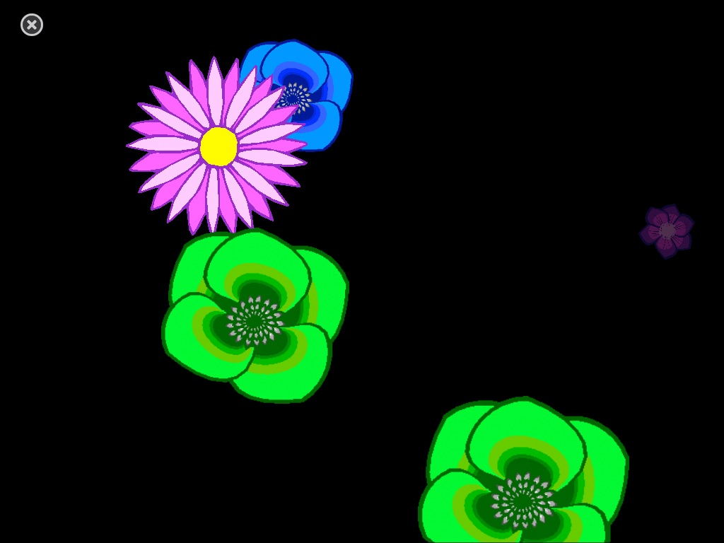 Sights and Sounds: Flowers screenshot 3