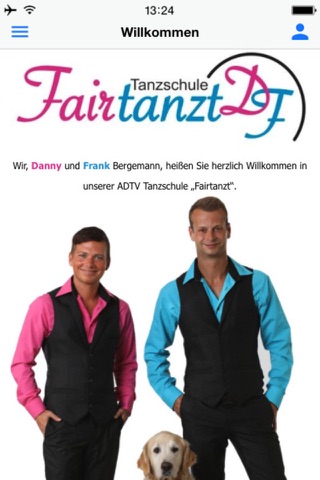 Tanzschule Fairtanzt screenshot 2