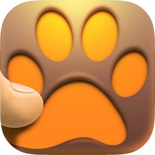 Scratch the Dog Image Games Pro icon