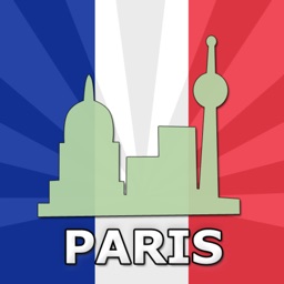 Paris Travel Guide Offline