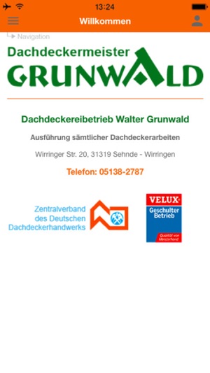 Dachdecker Grunwald(圖3)-速報App