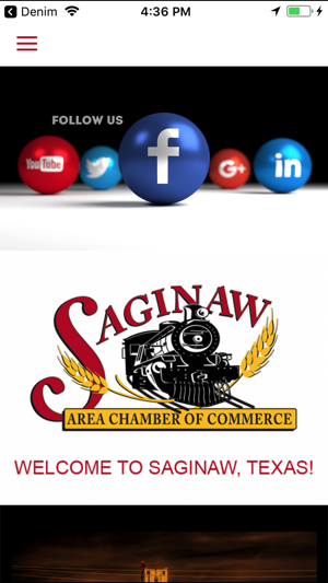 Saginaw Chamber of Commerce(圖2)-速報App