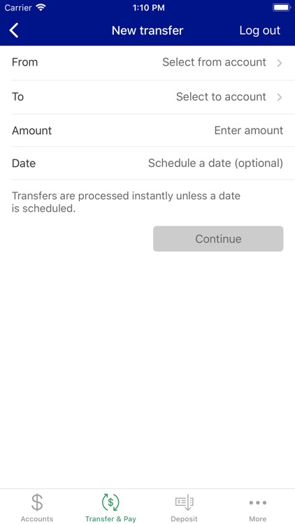 Merck Sharp & Dohme FCU Mobile screenshot-4