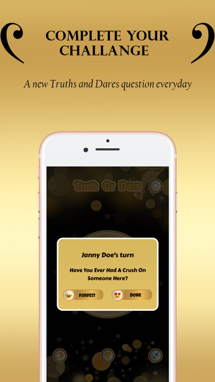 Truth Or Dare Game screenshot-6