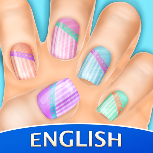 Nail Art Amino icon