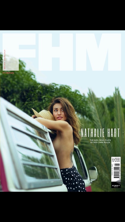 FHM Magazine Philippines