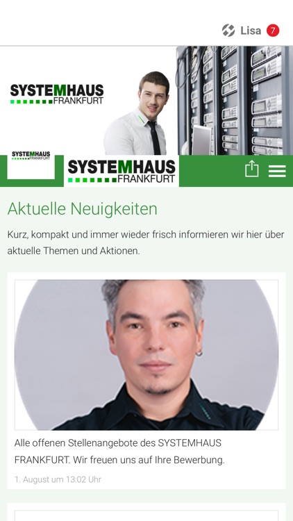 SYSTEMHAUS-FRANKFURT