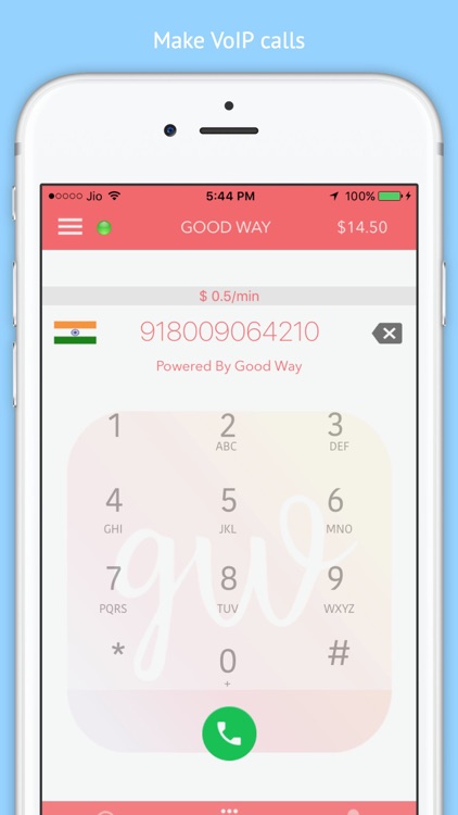 GoodWay Dialer