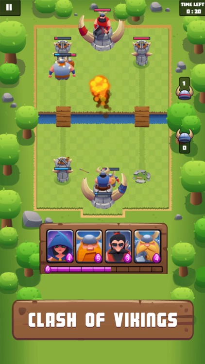 The Vikings War screenshot-4