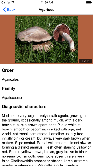 How to cancel & delete FunKey: Key to Agarics of Australia from iphone & ipad 4