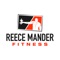 Online training app for Reece Mander Fitness Clients