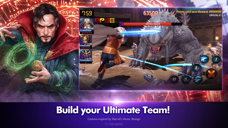 MARVEL Future Fight