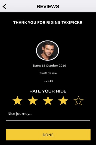 Taxi Pickr screenshot 4