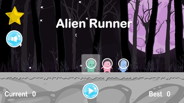 Alien Runner!(圖1)-速報App