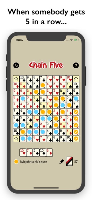 Chain Five(圖4)-速報App