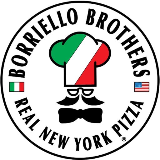 Borriello Brothers Pizza by Cruzstar LLC