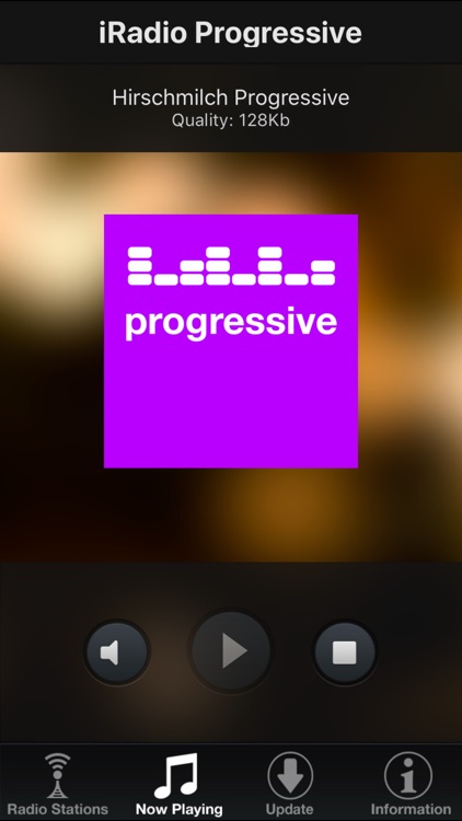 iRadio: Progressive