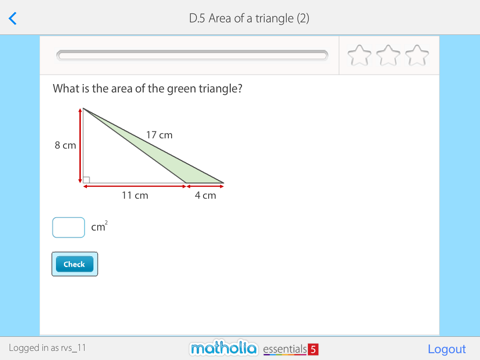 Matholia Essentials 5 screenshot 3