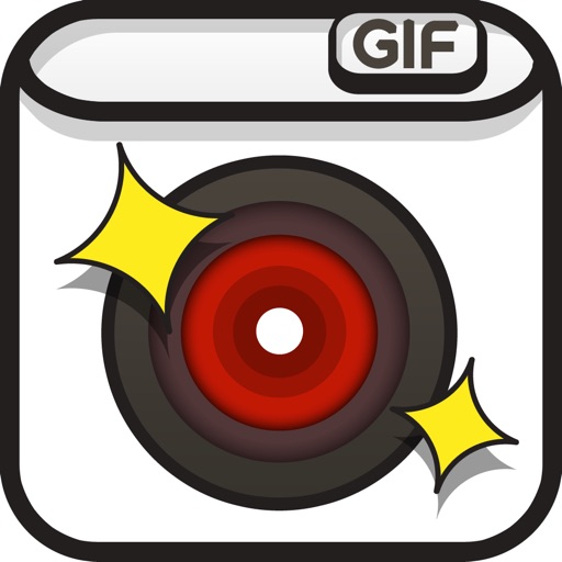 Gif Maker - easy GIF creation Icon