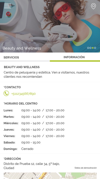 Beauty & Wellness screenshot-3