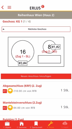 ERLUS Profi-App Schornstein(圖5)-速報App