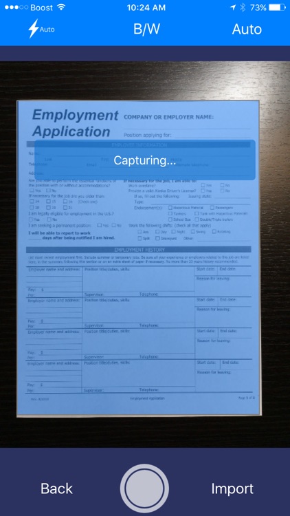 neuDocs Capture - Doc Capture