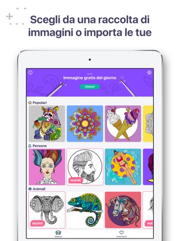Coloring Book for Me screenshot 2