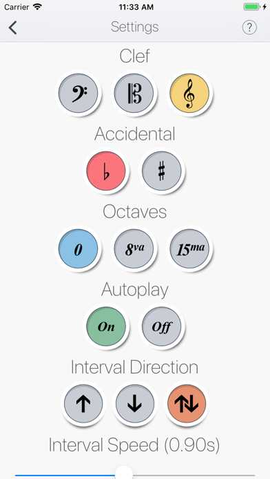 How to cancel & delete Interval Master from iphone & ipad 3