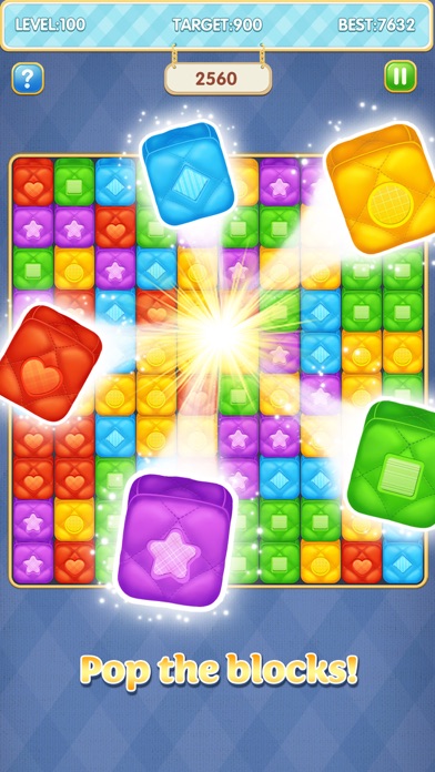 Block Clicker - Tap Blast Game screenshot 4