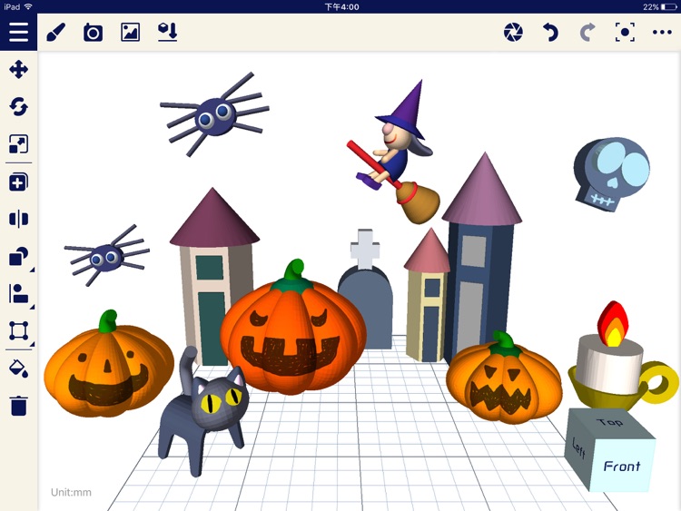 XYZmaker 3DKit - Model Design screenshot-4
