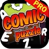 Connect Word for Comics Cartoon Superheroes Pro