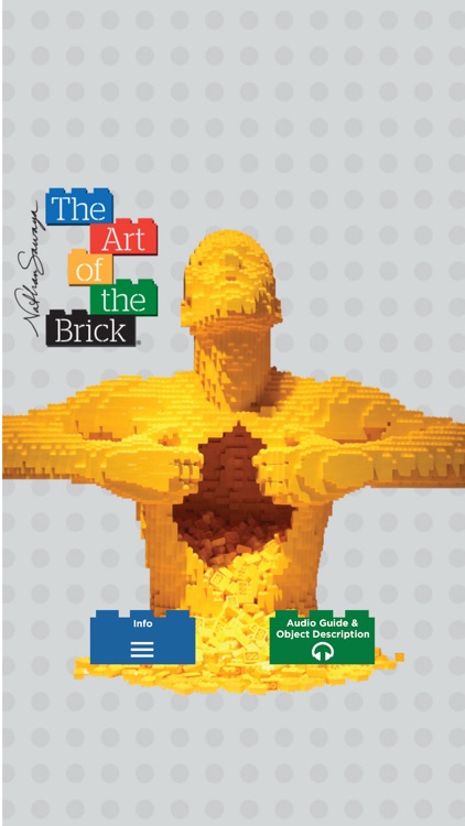 THE ART OF THE BRICK® Linköpin