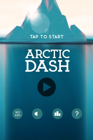 Arctic Dash! screenshot 3