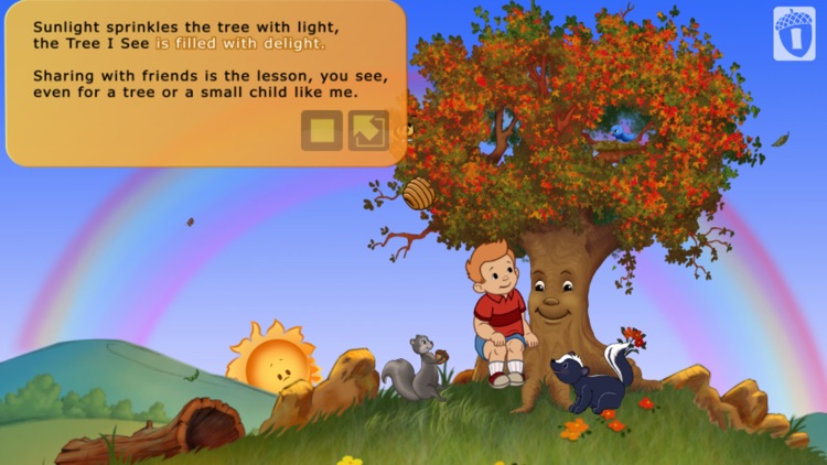 The Tree I See - Storybook screenshot-4