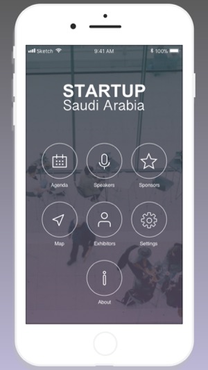 Startup Saudi Arabia 2017(圖1)-速報App