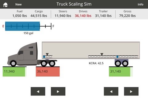 Truck Driver Training Sims screenshot 3