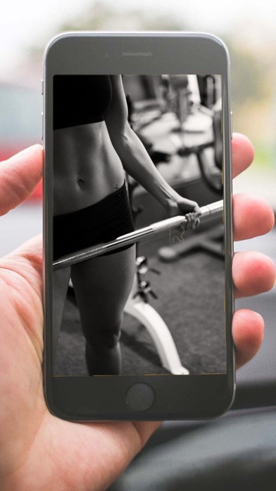Workout And Fitness Wallpapers screenshot 3