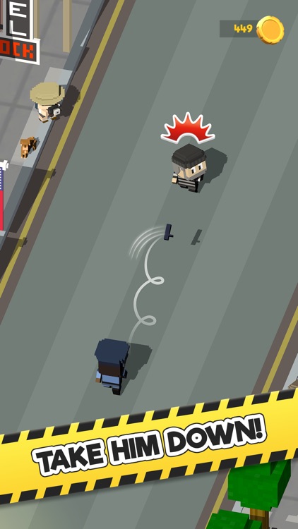 Blocky Cops screenshot-2