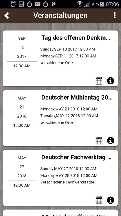 Die FachwerkAPP V2.0 von und für Fachwerkfreunde screenshot-3