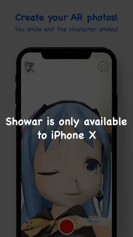 Game screenshot Showar | 3D VR/AR Avatar mod apk